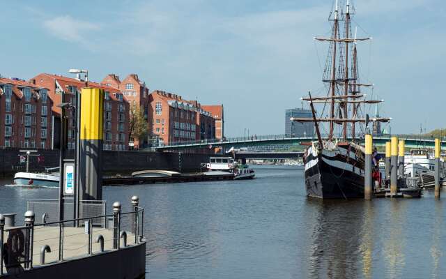 Radisson Blu Hotel, Bremen
