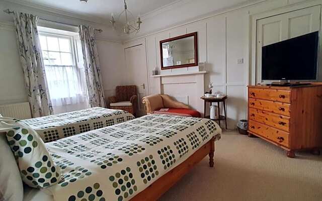 Moraybank Bed  Breakfast