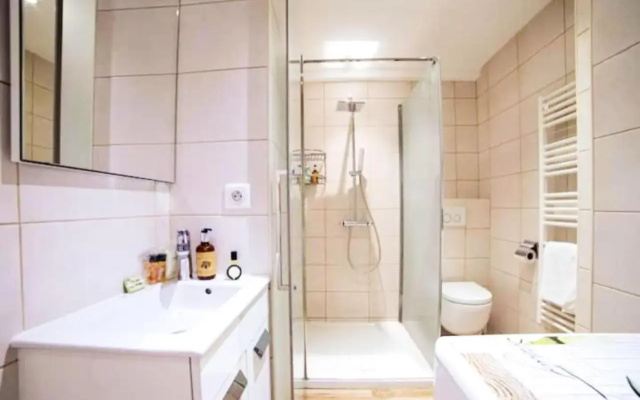 Cosy Center - Rue D'Antibes - 300M Plage - Clim