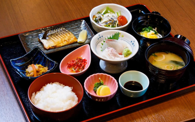 Jr West Group Via Inn Shimonoseki