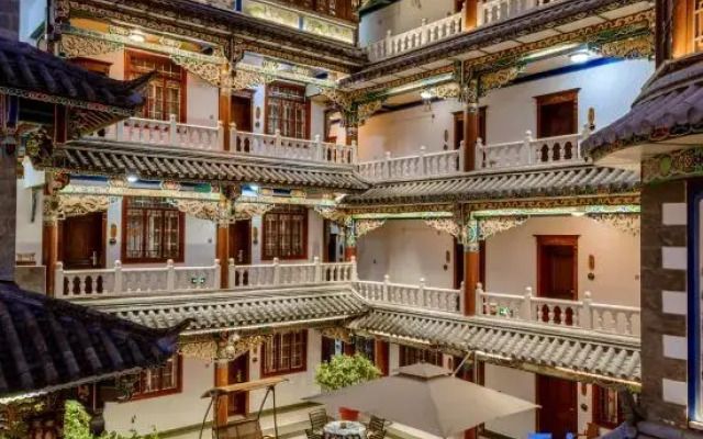 Jiangnanju Boutique Hotel