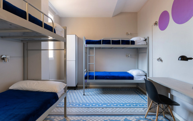 Purple Nest Hostel