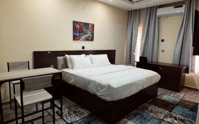 Fragrance Apartments and Suites