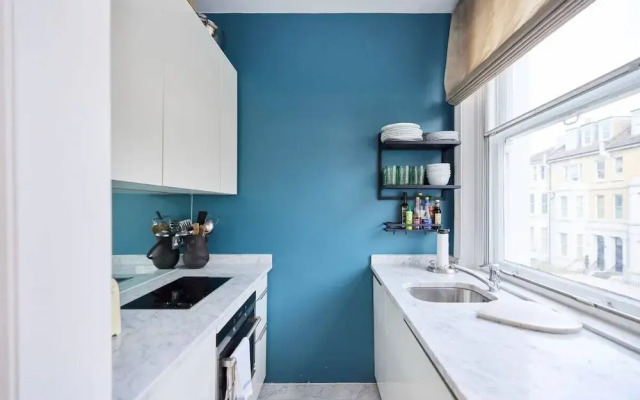 The Chelsea Gem - Charming 1bdr With Balcony