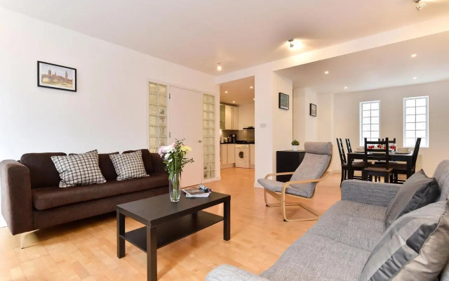 Shoreditch Vibe Apartments