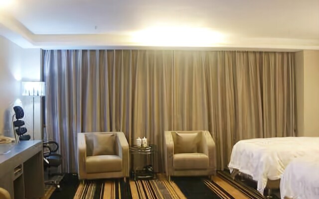 Daocheng Jinzhu Hotel