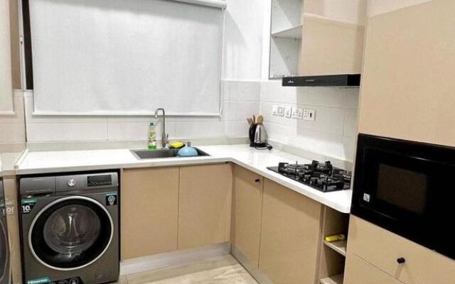 Exquisite 2 bedroom apartment Abuja