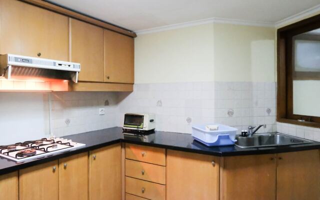 Extra Spacious And Homey 2Br At Kondominium Puncak Marina Apartment