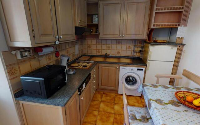 Appartement Menton, 2 pièces, 4 personnes - FR-1-196-260