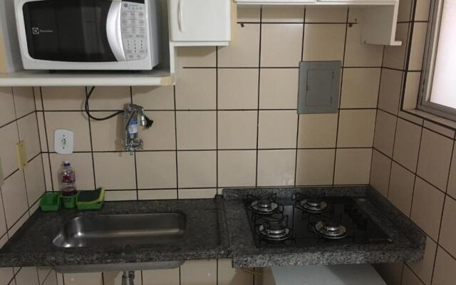 Apartamento Caldas Novas