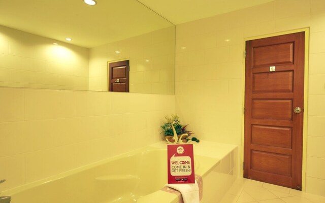 Nida Rooms Triple 1 Dindaeng Downtown