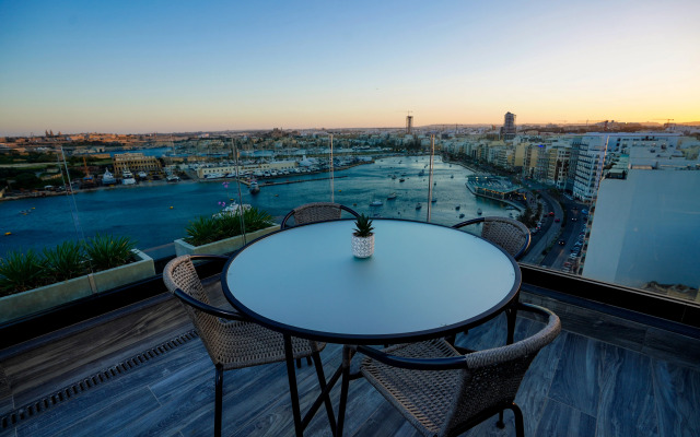 The Londoner Hotel Sliema