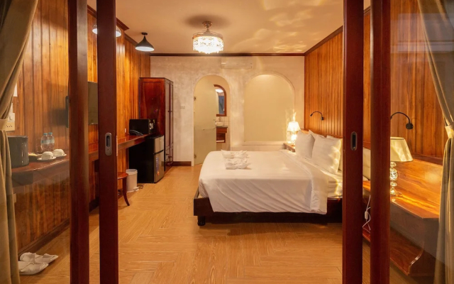 LuangPrabang Centre Hotel
