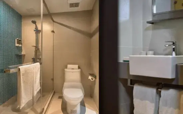 Homeinn Selected Hotel (Linyi Luozhuang District Yihe Road Railway Station)