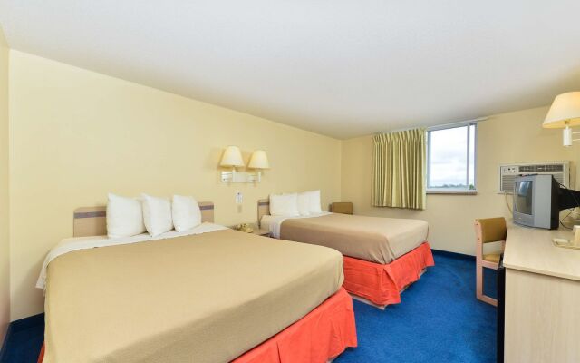 Americas Best Value Inn Jefferson City