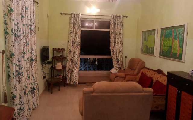 River side apartment