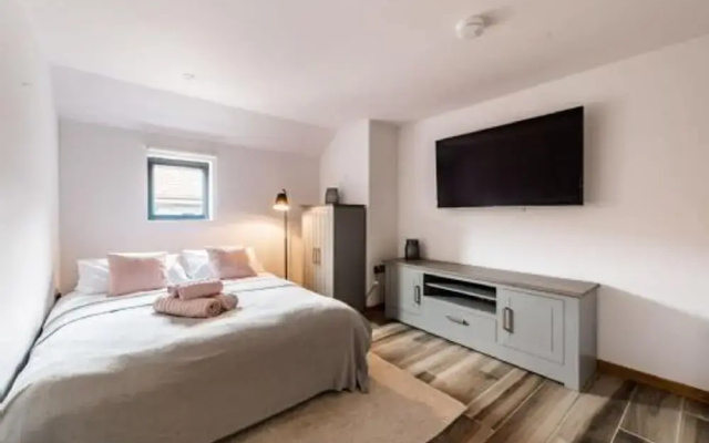 Host Stay Willow Barn
