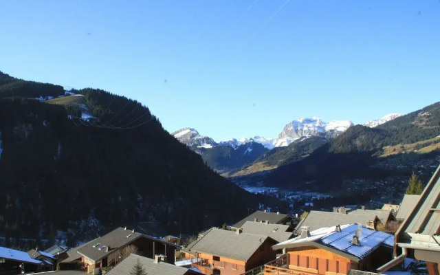 Sabaudia Sbb14 Mountain & View 6 Pers