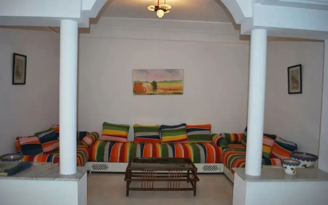 Route de Sebta Apartment