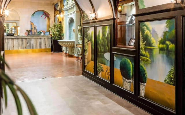 Hotel des Colonies Brussels by Mercure