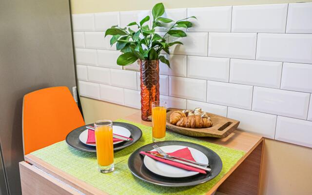 Апартаменты на улице Маршала Говорова