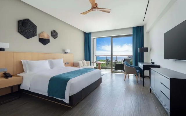 Sanya Junji Seaview Hotel