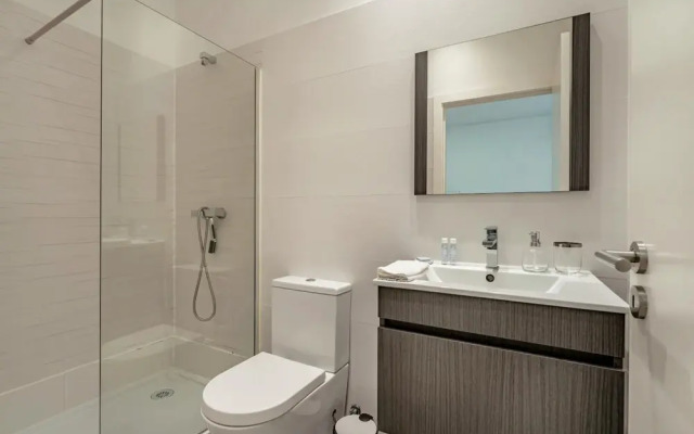 Nomad s Lux - 1bed Avenida Prime Bonfim