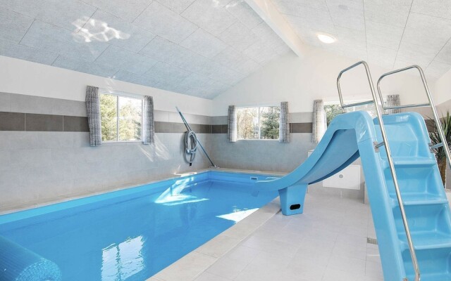 Splendid Holiday Home in Ålbæk With Swimming Pool