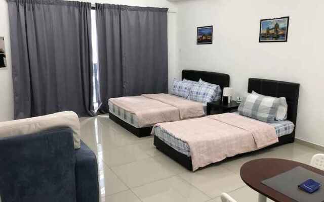 I-City I-Soho Chamey Homestay Condo