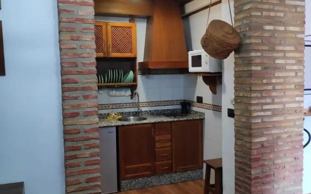 Apartamentos Rurales Peralta