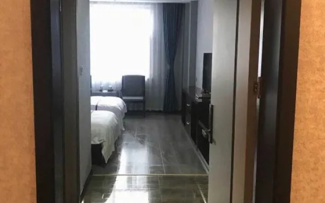 Golmud Moyang International Hotel – Guest Rooms – Haixi