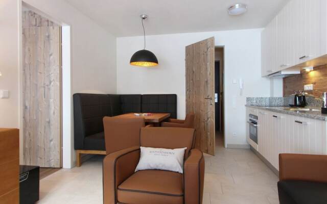 Luxury Apartment With Sauna in Saalbach-hinterglemm