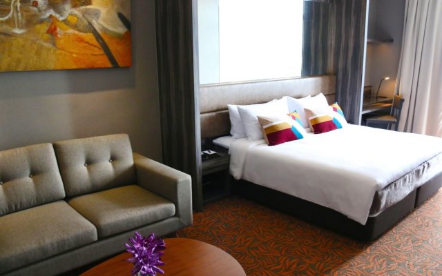 Aqueen Hotel Paya Lebar