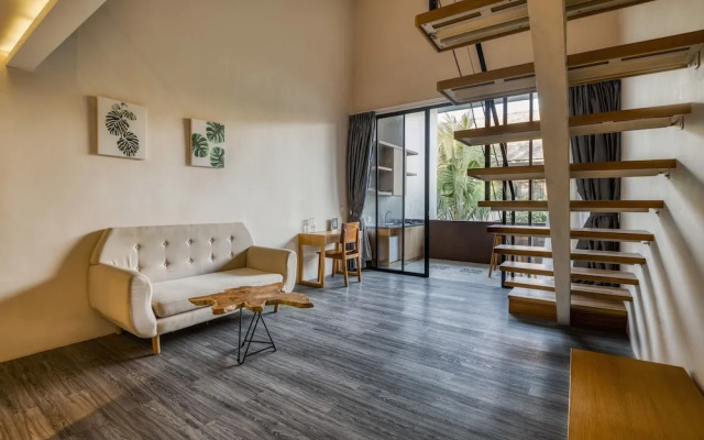 Sunrise Suite Seminyak