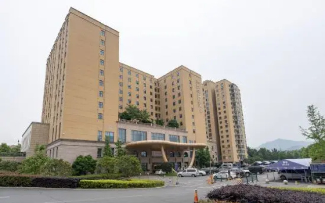 Hengdian World Studios Fengjing Jiali Grand Hotel