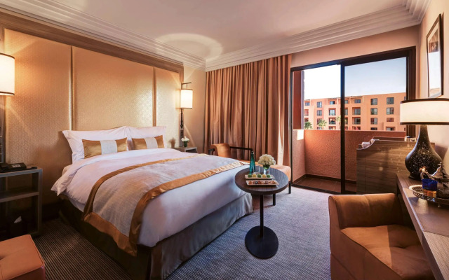 Mövenpick Hotel Mansour Eddahbi Marrakech
