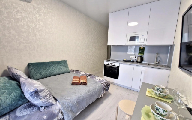 Apartments in the Moscow region on Kargina street 25