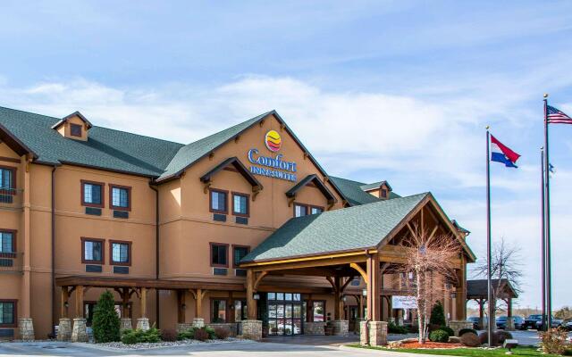 Comfort Inn & Suites Chillicothe