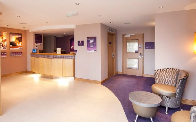 Premier Inn  Camborne