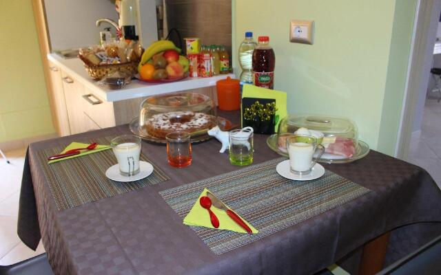 B&B Il Roseto di Daniela