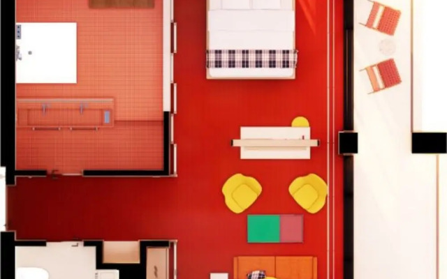 The Coolest Hotel
