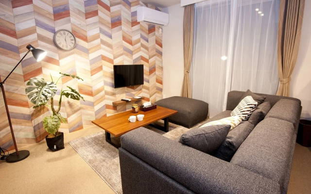 Vicoletto Inn Hakata Sumiyoshi – Lobby – Fukuoka