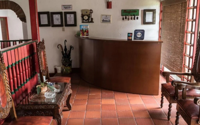 Finca Hotel El Rosario