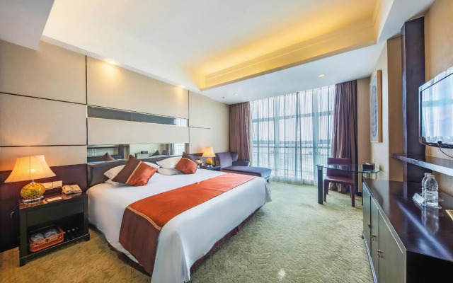 Jin Jiang Royal Palace Hotel