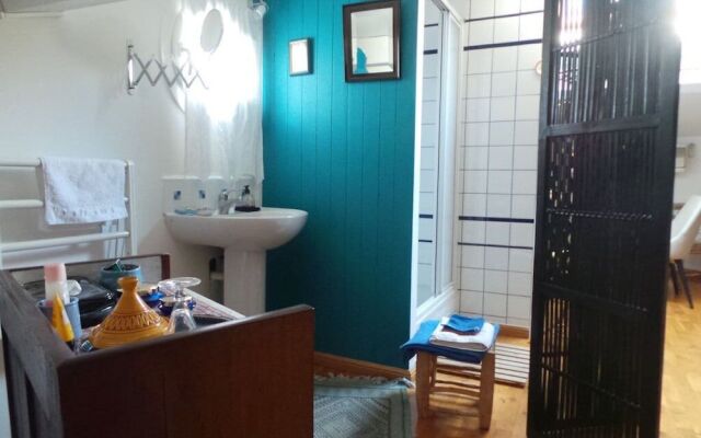 Chambres d'Hotes Mas Les Piboules