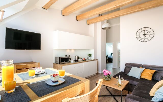 GO Krakow Apartments - City Center