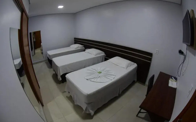 Hotel Mato Grosso