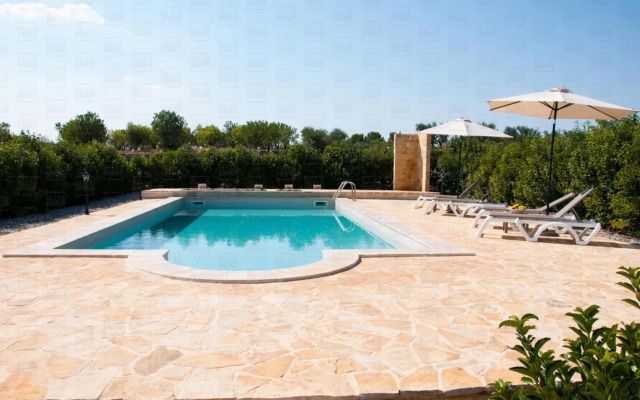 HelloApulia - Trullo di Bacco