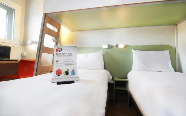 ibis budget Le Mans Centre