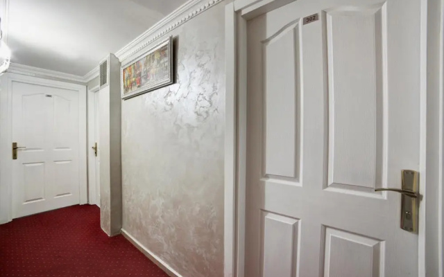 Pretty Sultanahmet Hotel
